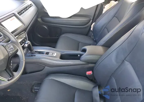 2019 Honda Hr-V Ex-L z USA, uszkodzony, nr VIN 3CZRU5H74KM717800